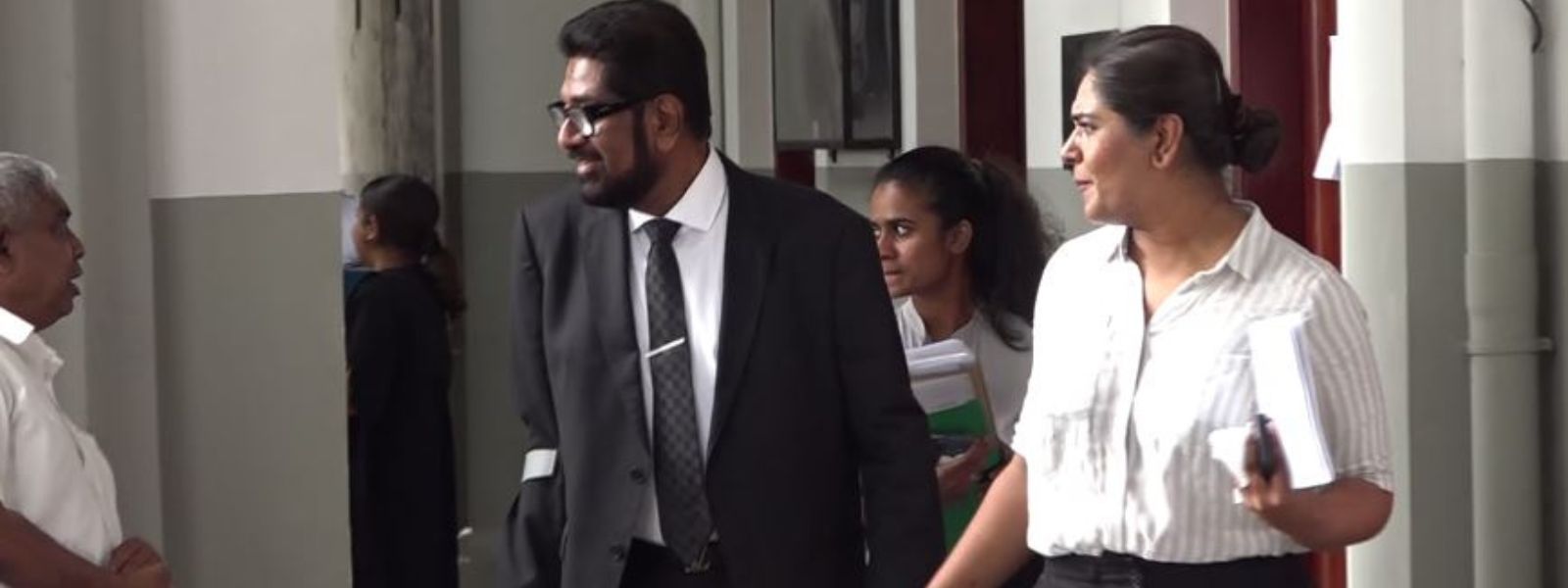 Keheliya Among 12 Indicted Over Vaccine Scandal